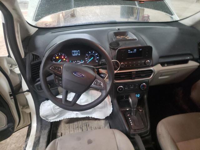 MAJ6S3FL8NC467430 Ford ECOSPORT S