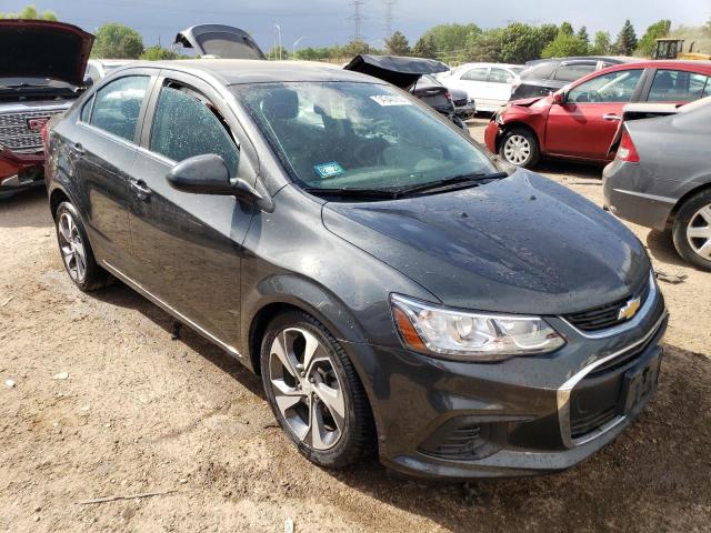 2020 CHEVROLET SONIC PREM - 1G1JF5SB5L4112457
