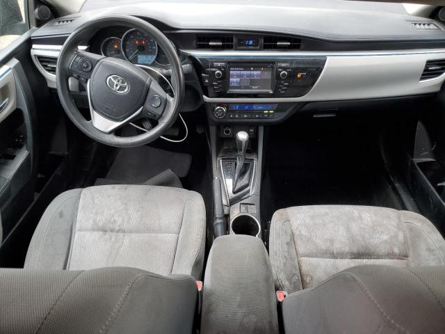 5YFBURHE9EP104162 Toyota COROLLA L