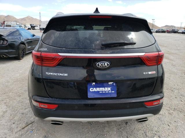 KNDPRCA65H7163447 KIA Sportage Sx