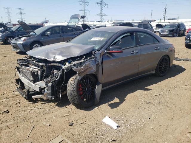 2015 Mercedes-Benz CLA-Class CLA 45 AMG