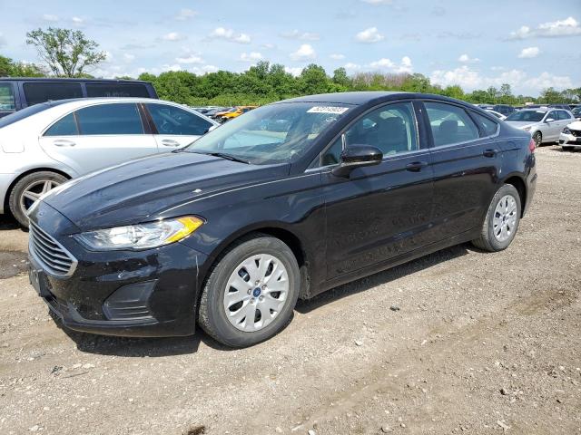 3FA6P0G74KR129022 2019 FORD FUSION, photo no. 1