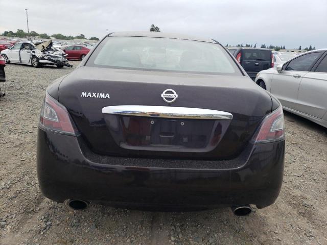 1N4AA5AP3EC432491 Nissan MAXIMA S