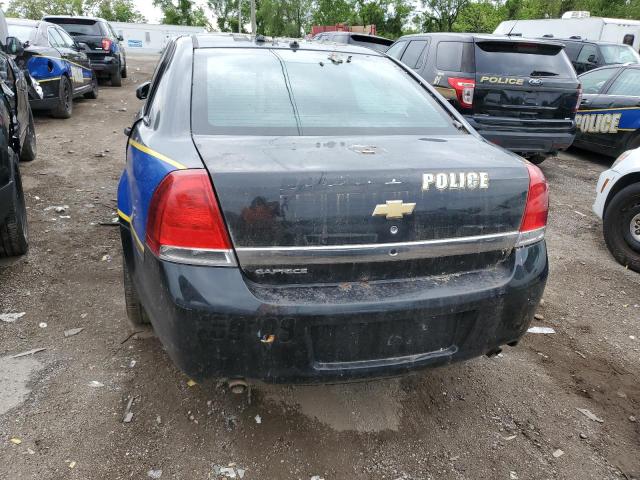 2015 CHEVROLET CAPRICE PO - 6G3NS5R30FL132552