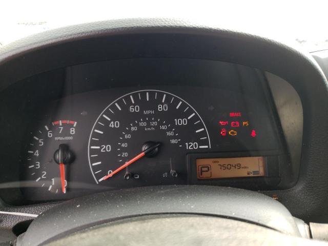 3N6CM0KN5KK695952 Nissan NV200 2.5S