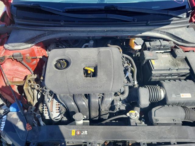 2019 HYUNDAI ELANTRA SE - KMHD74LF6KU889611