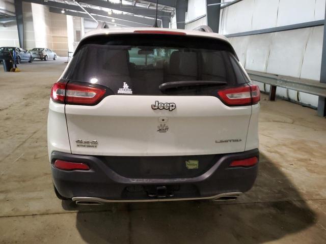 1C4PJMDS7FW522189 Jeep Cherokee Limited