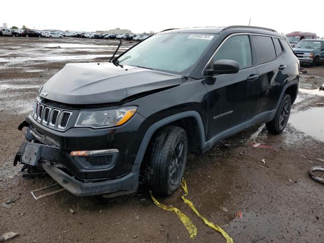 Jeep Compass Sport 2019 3C4NJDAB0KT829084 Image 1