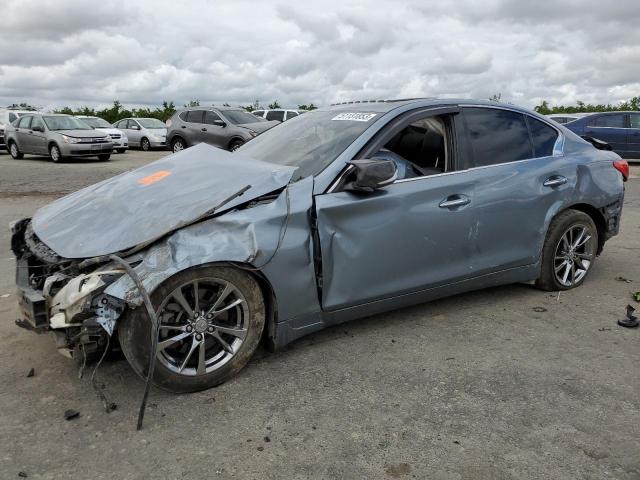 2017 INFINITI Q50 Premium