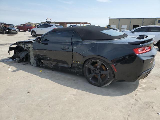 2016 Chevrolet Camaro Ss VIN: 1C1FH3D7XG0183017 Lot: 57968214