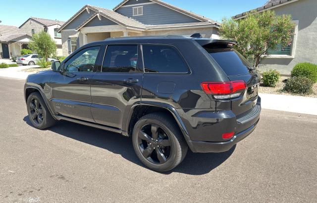 1C4RJEBGXGC407277 Jeep Grand Cherokee Limited