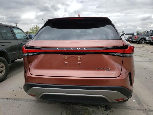 2023 LEXUS RX 350H BA - 2T2BBMCA0PC006102