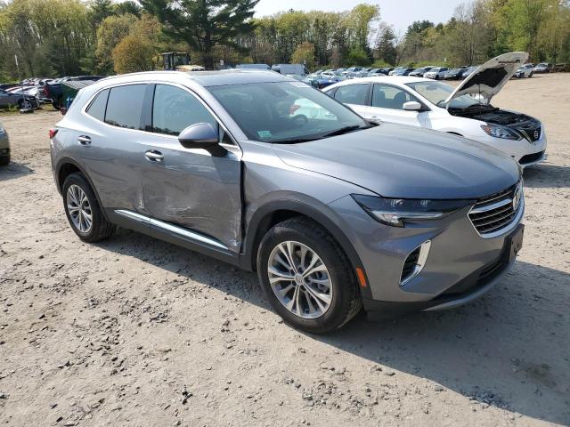 2022 BUICK ENVISION P - LRBAZLR42ND082118