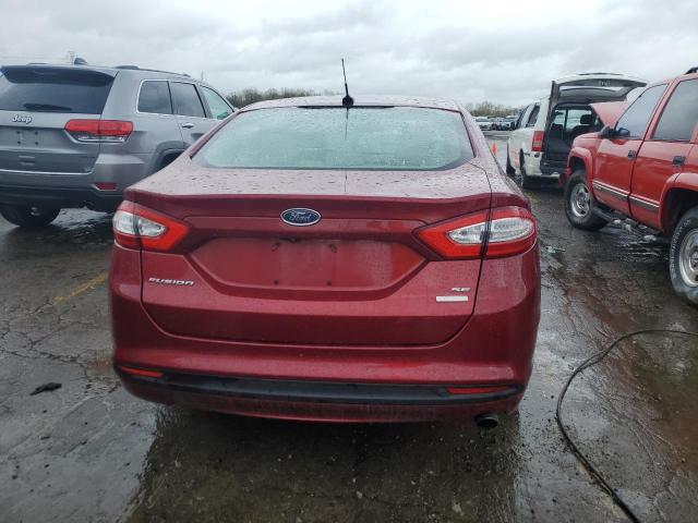 1FA6P0HDXG5134319 Ford FUSION SE