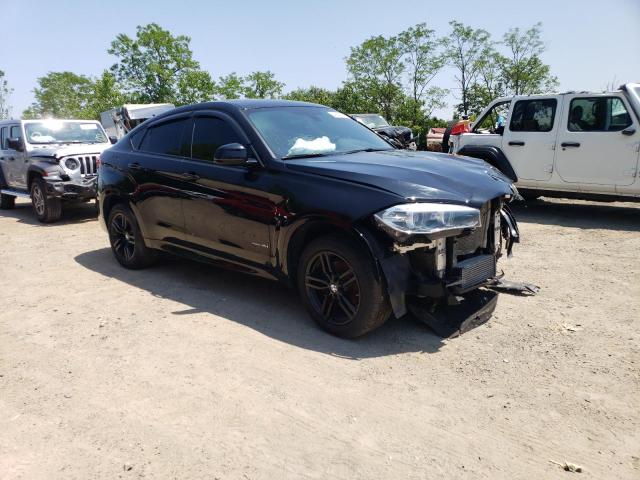 VIN 5UXKU2C59J0Z61650 2018 BMW X6, Xdrive35I no.4