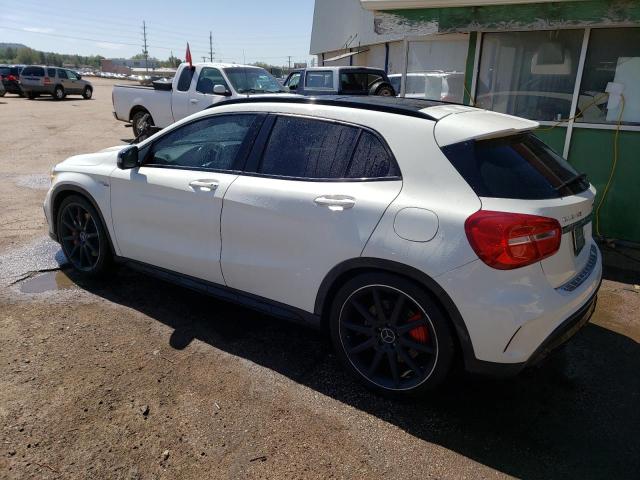 2015 MERCEDES-BENZ GLA 45 AMG - WDDTG5CB7FJ046310