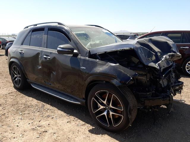 4JGFB6BB1MA360752 Mercedes-Benz Gle Amg 53 4matic
