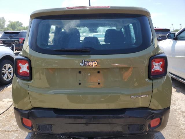 ZACCJAAT0FPB64859 Jeep Renegade Sport