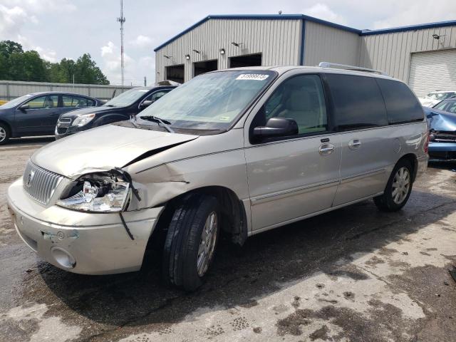 2006 Mercury Monterey Luxury