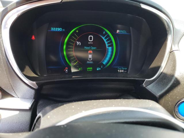 VIN 1G1RB6S5XJU130755 2018 Chevrolet Volt, Premier no.9