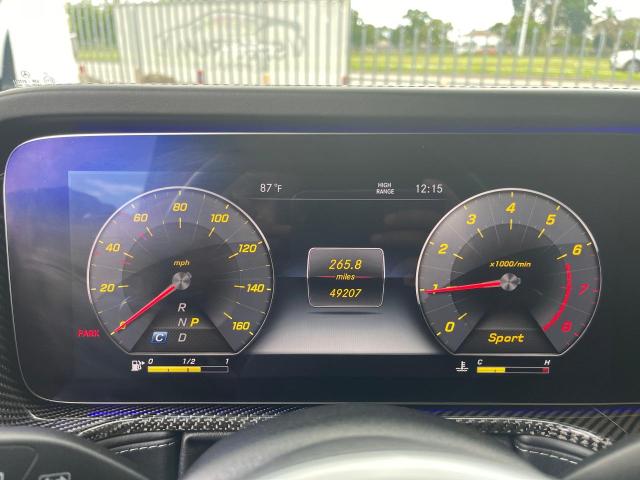 2020 MERCEDES-BENZ G 550 - W1NYC6BJ7LX347140