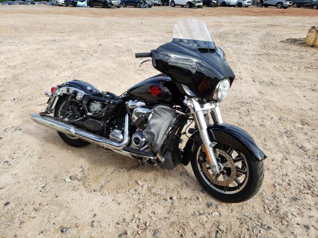 Vehiculos salvage en venta de Copart China Grove, NC: 2022 Harley-Davidson Flht