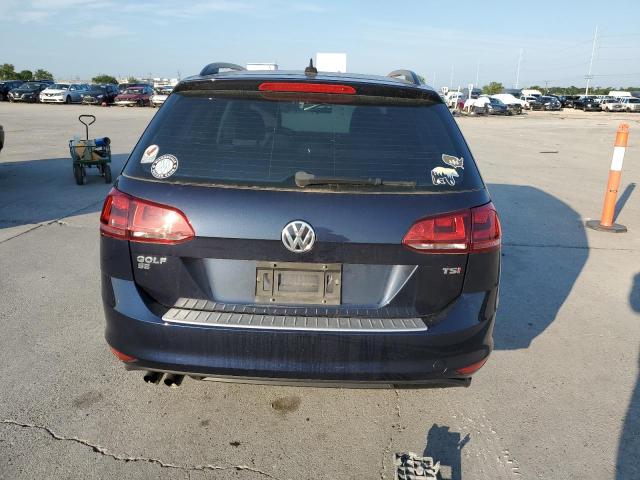 2017 VOLKSWAGEN GOLF SPORT - 3VWC17AU0HM504025