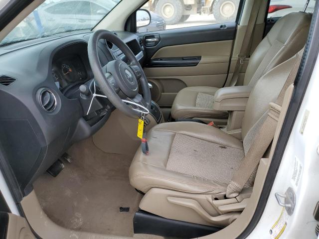 1C4NJCBA7ED785773 Jeep Compass Sport