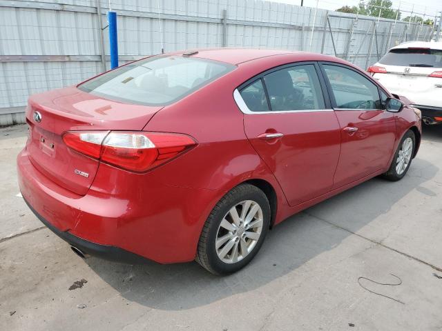 KNAFX4A81F5360582 KIA FORTE EX
