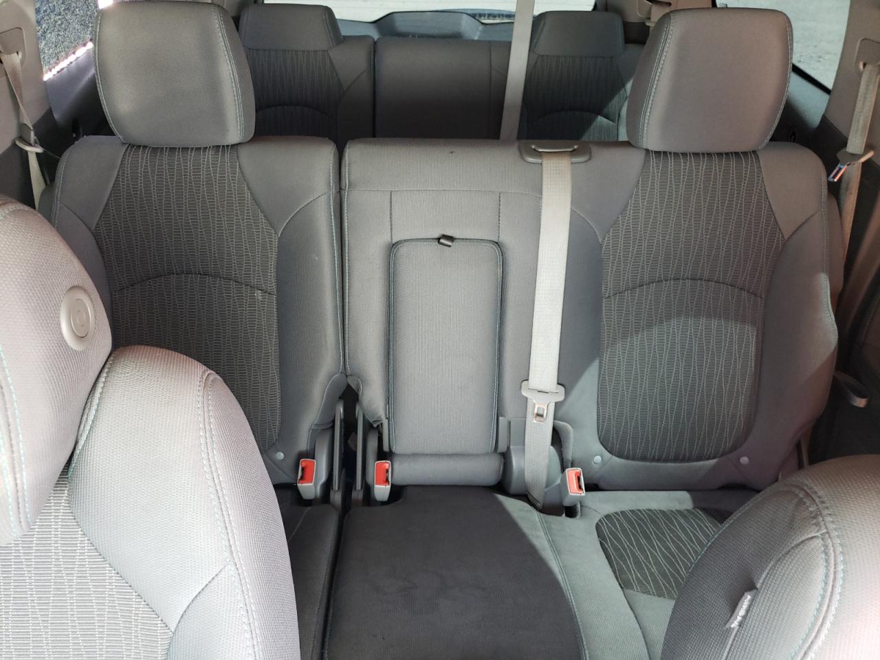1GNKRFKD1HJ270157 CHEVROLET TRAVERSE 2017