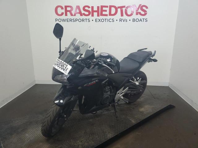 2013 HONDA CBR500 R MLHPC4417D5000115