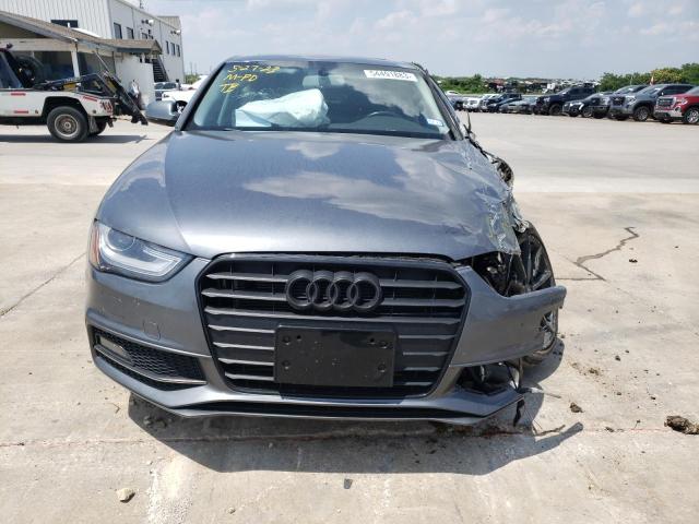 VIN WAUAFAFL4GA006136 2016 Audi A4, Premium S-Line no.5