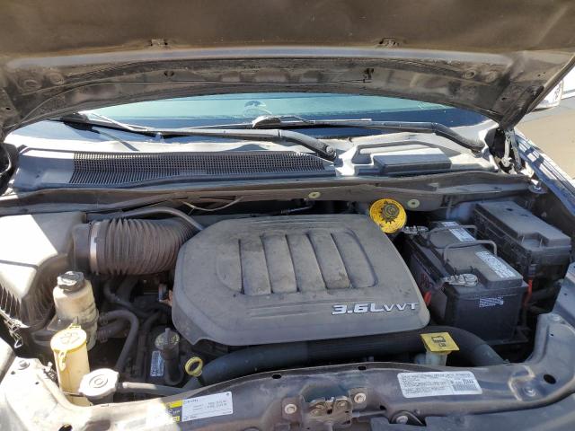 2C4RC1CG6ER214968 Chrysler Town & Country Touring L