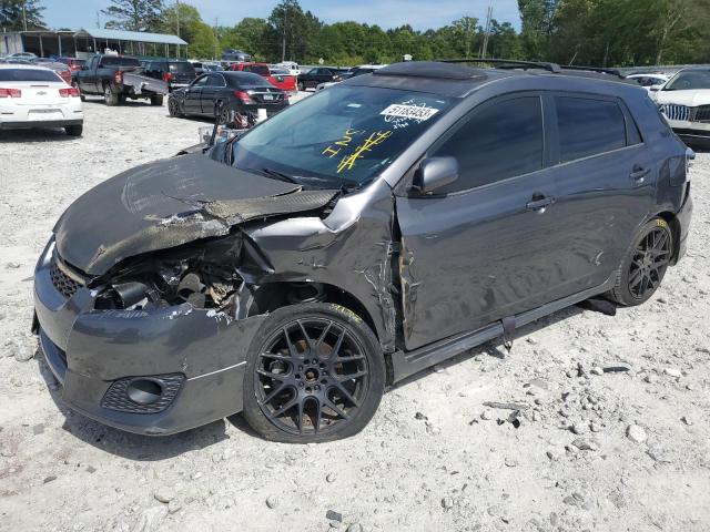 2009 Toyota Matrix S