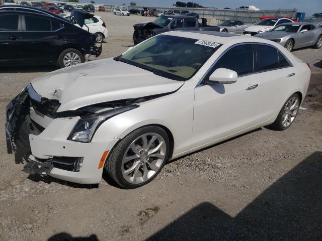 2016 Cadillac ATS Premium