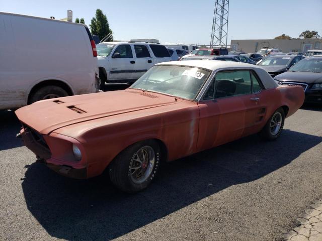 1967 Ford Mustang 