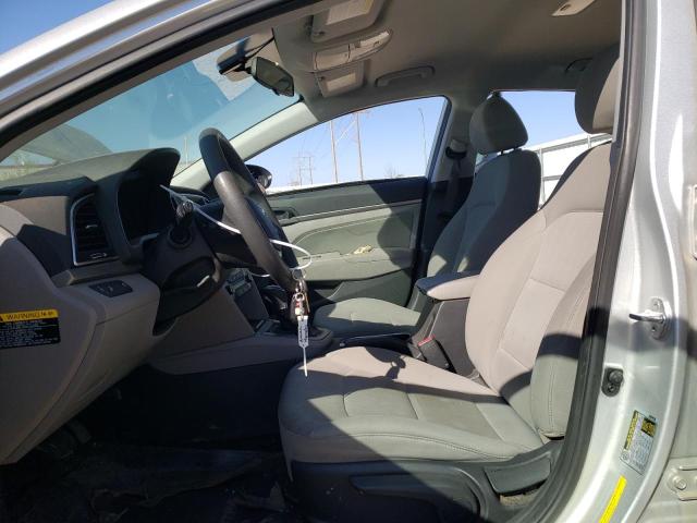 5NPD84LFXJH356414 Hyundai ELANTRA SEL