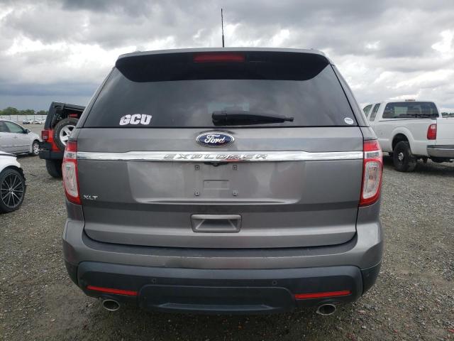 1FM5K7D8XEGC48601 Ford EXPLORER XLT