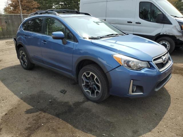 JF2GPANC4G8347833 Subaru Crosstrek Limited