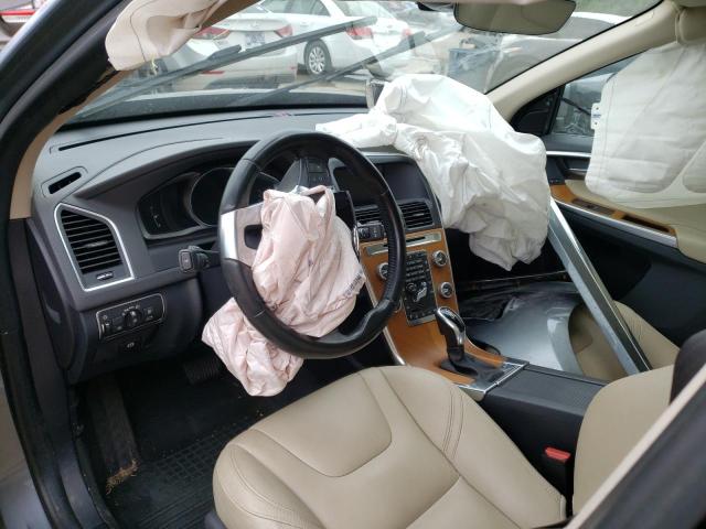 2017 VOLVO XC60 T6 IN - YV449MRU6H2225248