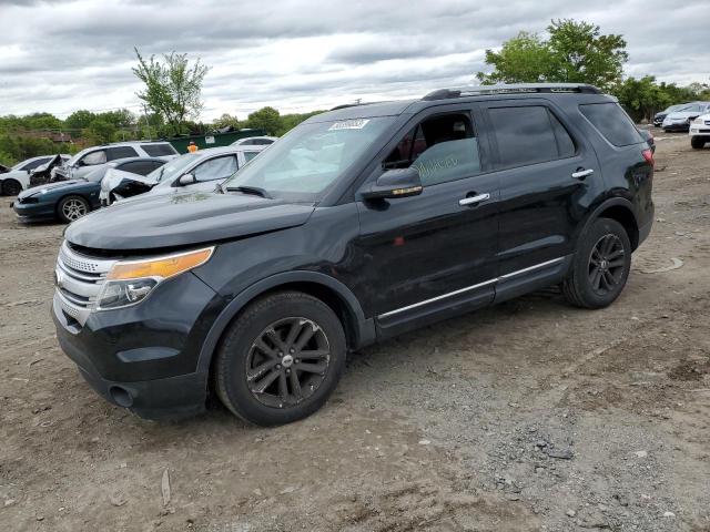 VIN 1FM5K7D97DGA20501 2013 FORD EXPLORER no.1