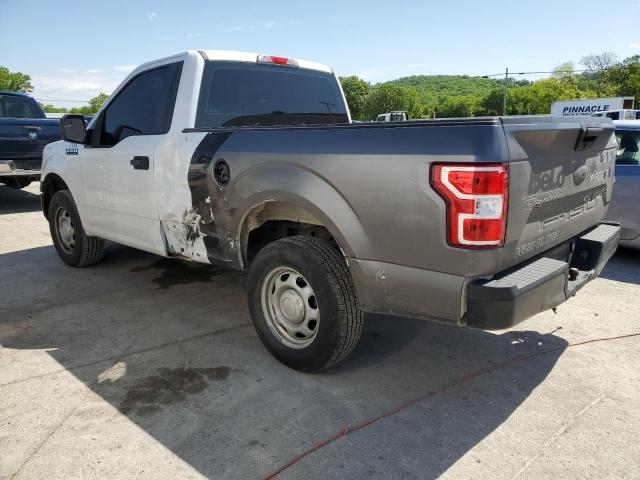 2018 FORD F150 - 1FTMF1CBXJKE51686