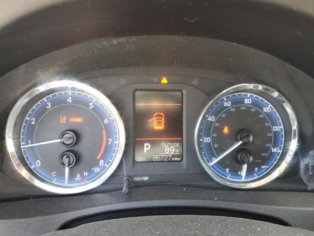 2T1BURHE1JC035509 Toyota COROLLA L