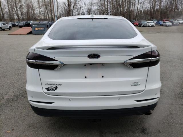 2020 FORD FUSION SE - 3FA6P0HD1LR104018