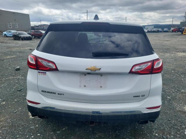 2018 CHEVROLET EQUINOX LT - 2GNAXTEX6J6183220