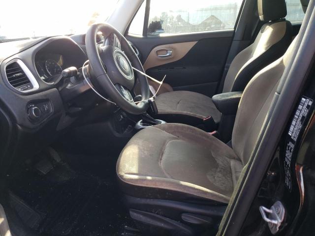 ZACCJAAT7GPE22571 Jeep Renegade Sport