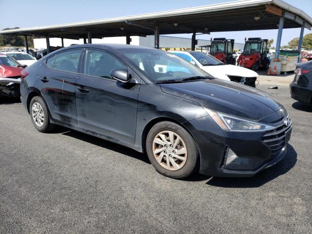 VIN 5NPD74LF7LH503780 2020 HYUNDAI ELANTRA no.4