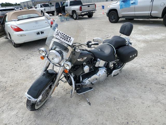2005 HARLEY-DAVIDSON FLSTNI 1HD1JDB1X5Y031505