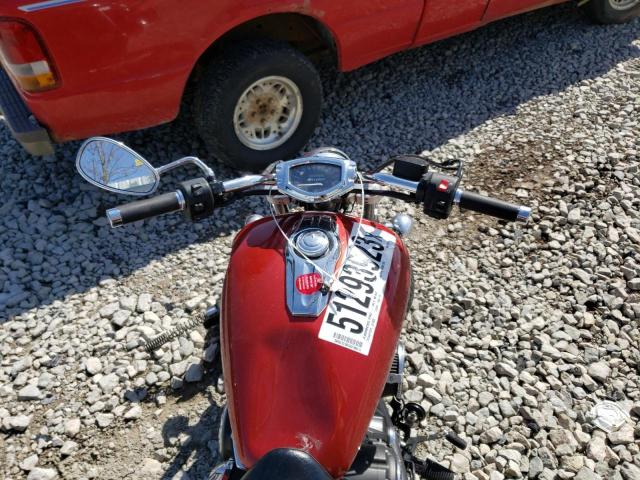 2011 YAMAHA XVS1300 CU JYAVP33E4BA004460