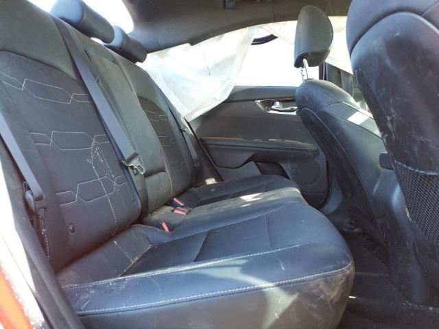 3KPF34AD2ME292760 KIA Forte Gt Line